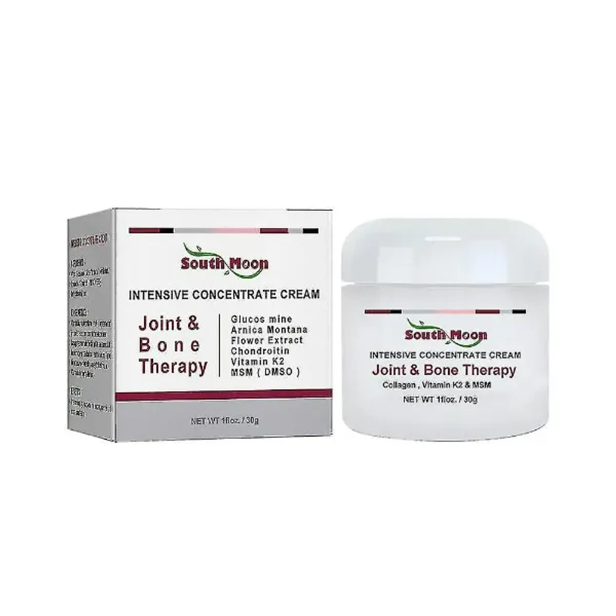 South Moon Joint & Bone Therapy cream | Best Bone & Joint Pain Medicine in Bangladesh | 30g