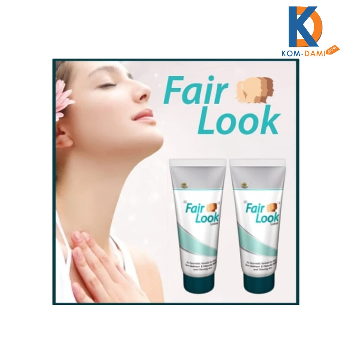 Fair Look Beauty Cream Indian