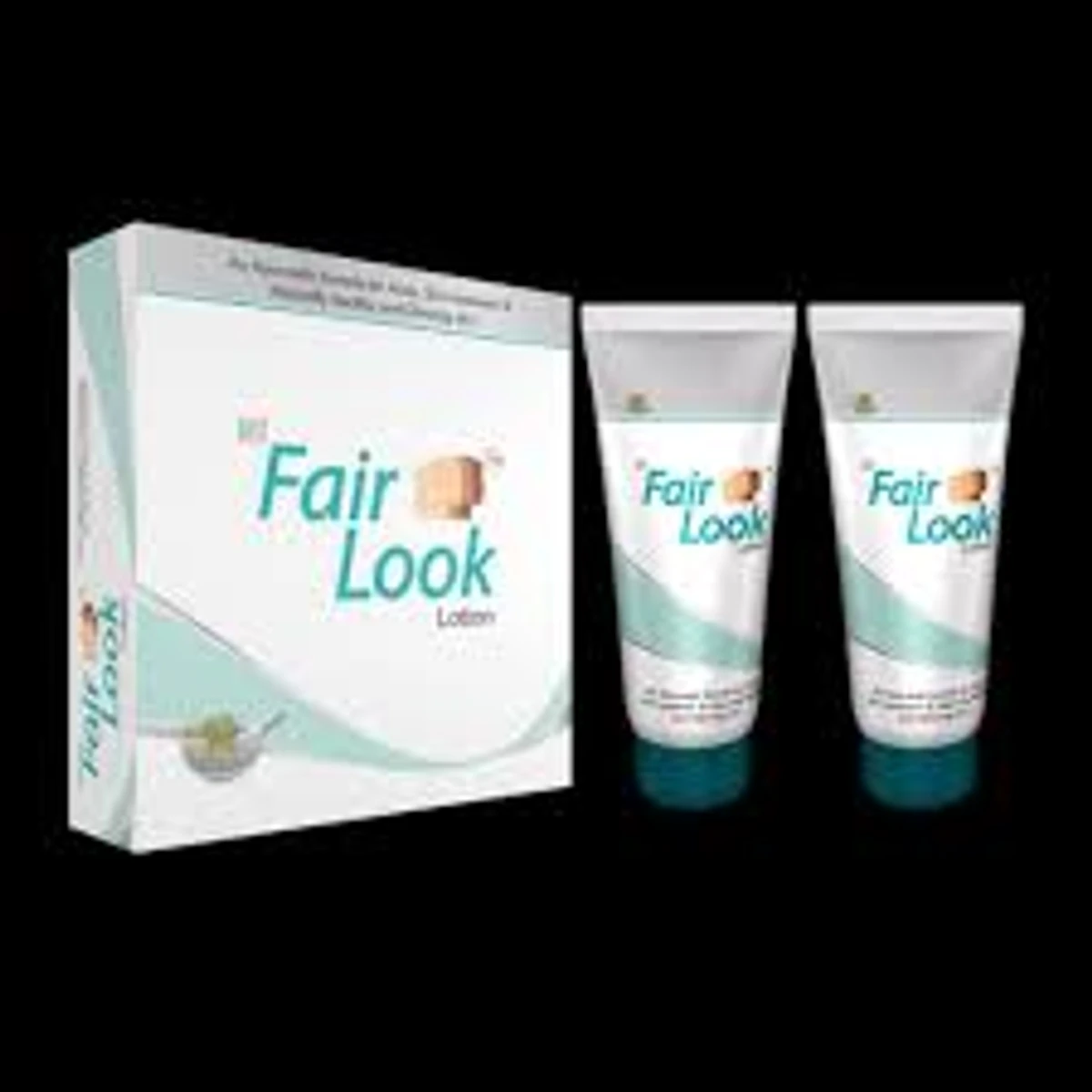 Fair Look Skin Care Cream Pack