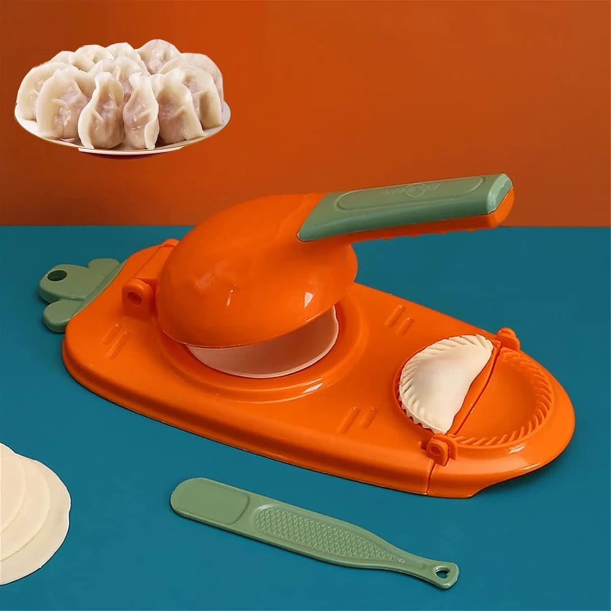 Magic Pitha Maker -2 In 1 Magic Pitha Maker with an ergonomic handle, which is fit perfectly to your palm - Ruti Maker