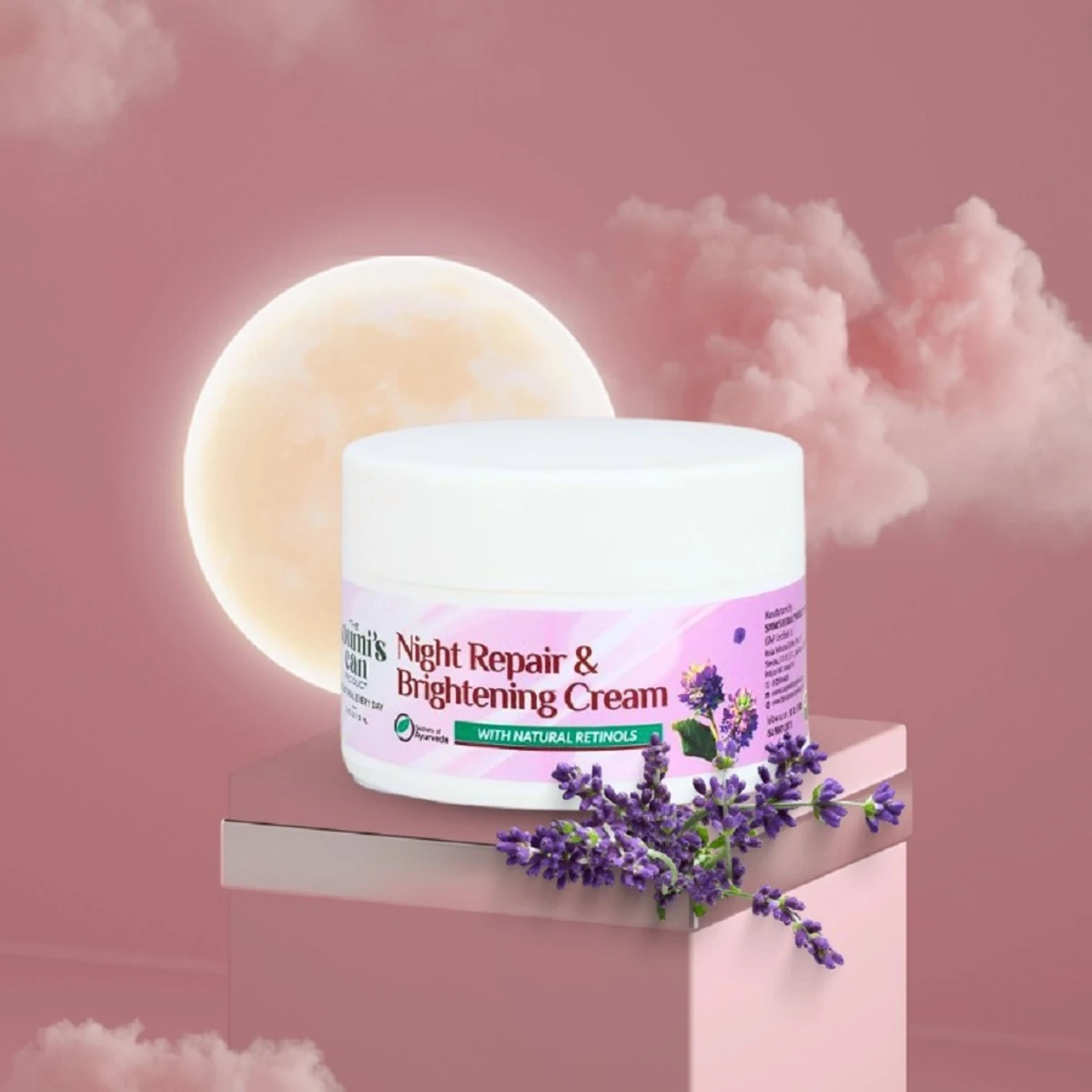 Night Repair & Brightening Cream