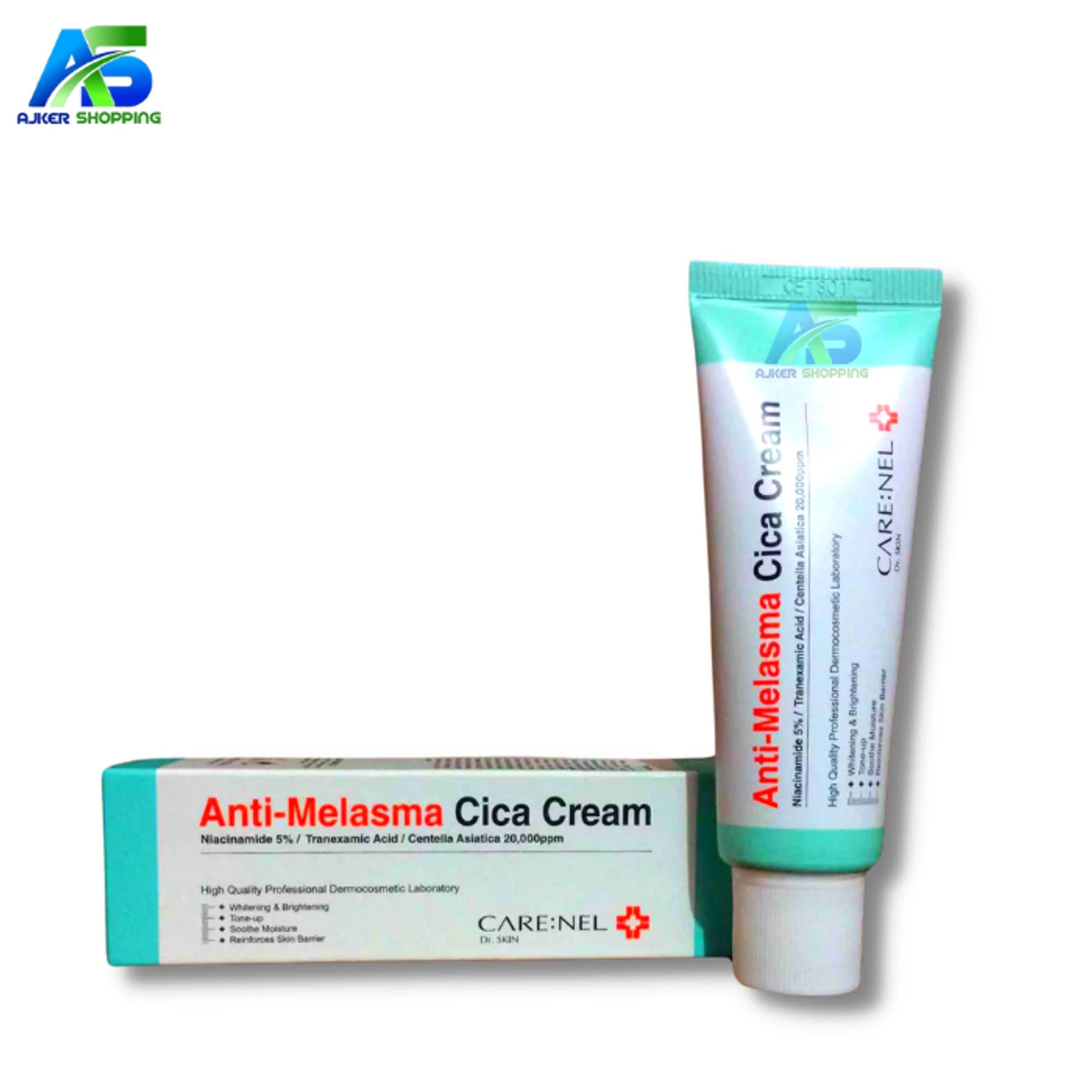 Anti-Melasma Cica Cream- 40 ml