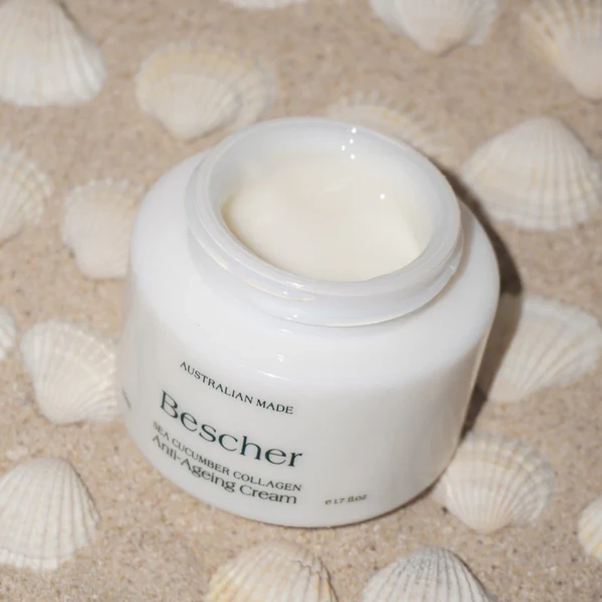 Sea Cucumber Collagen Calming Cream