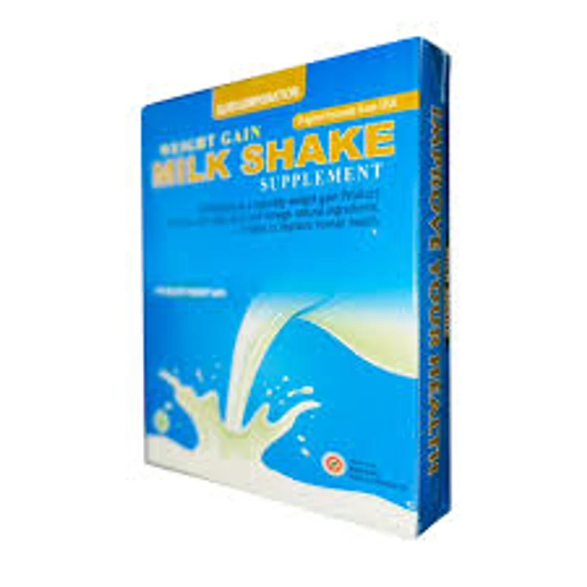 Natural Weight Gain Milk Shake এক মাসের কোর্স (1 packet) 1