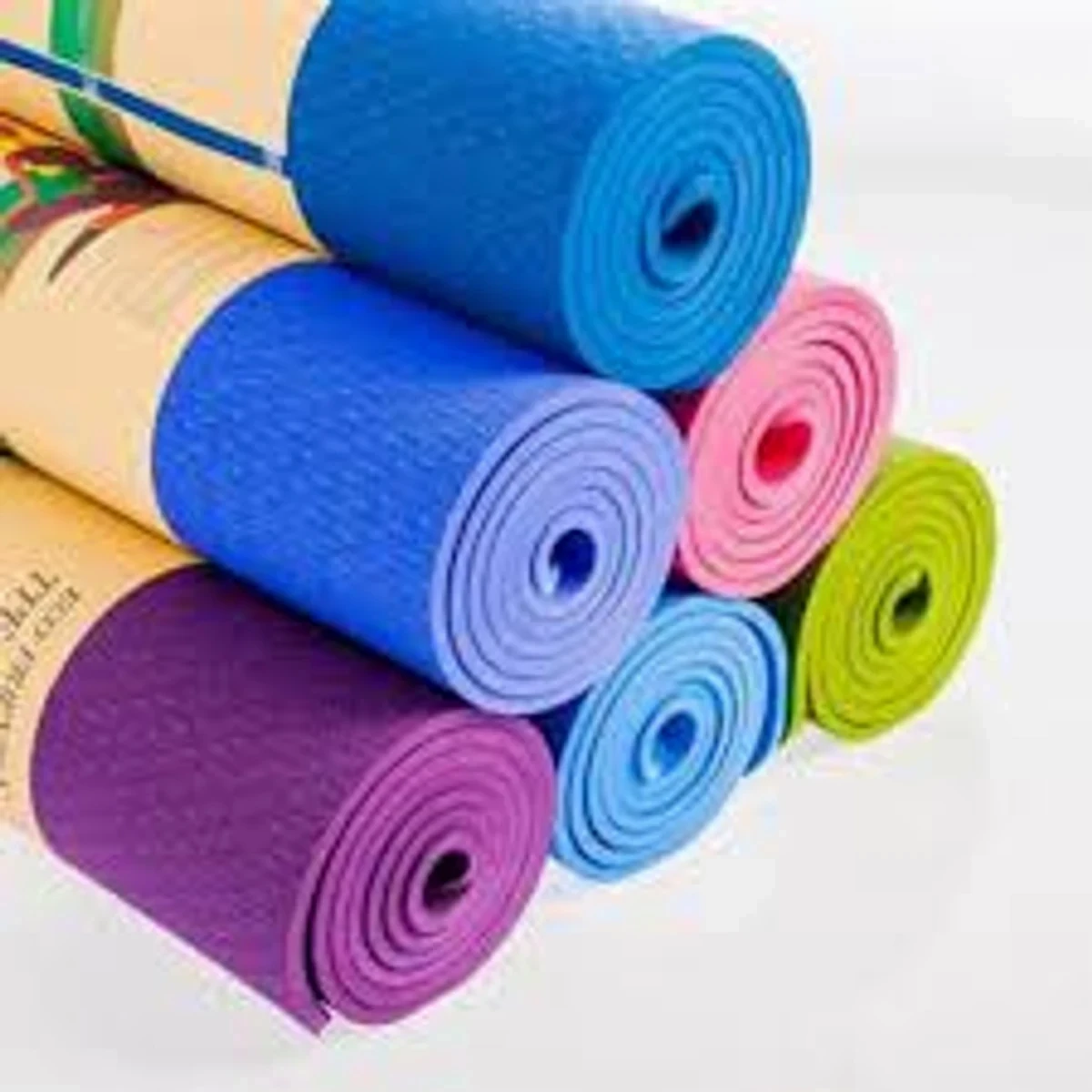 Yoga and Exercise Mats