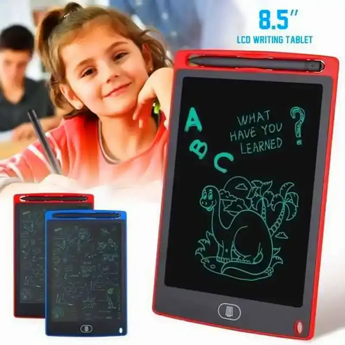 LCD Writing Tablet for Kids 34% off