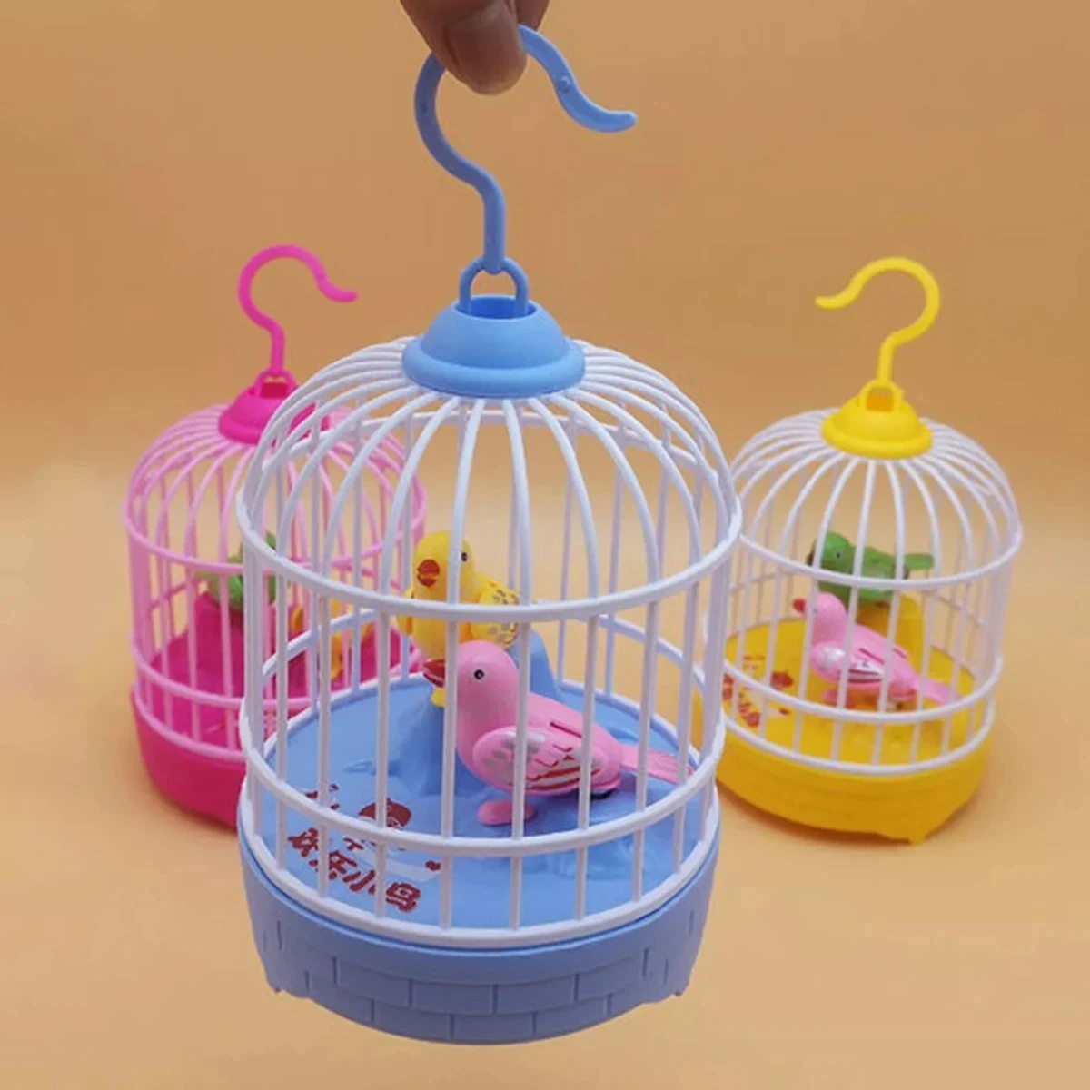 CUTE BABY MINI BIRD CAGE