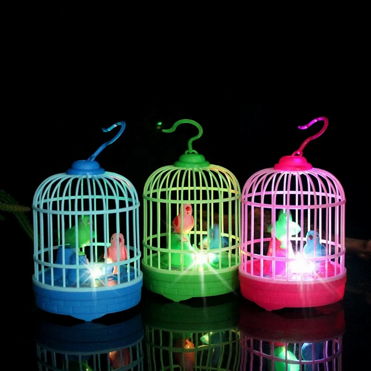 CUTE BABY MINI BIRD CAGE