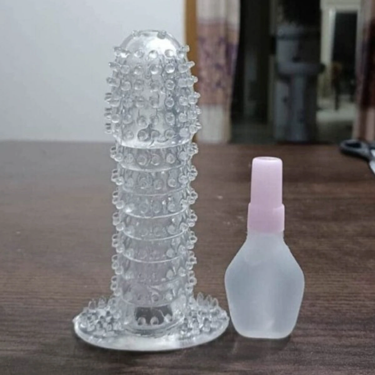 Silicon Magic Condom 3