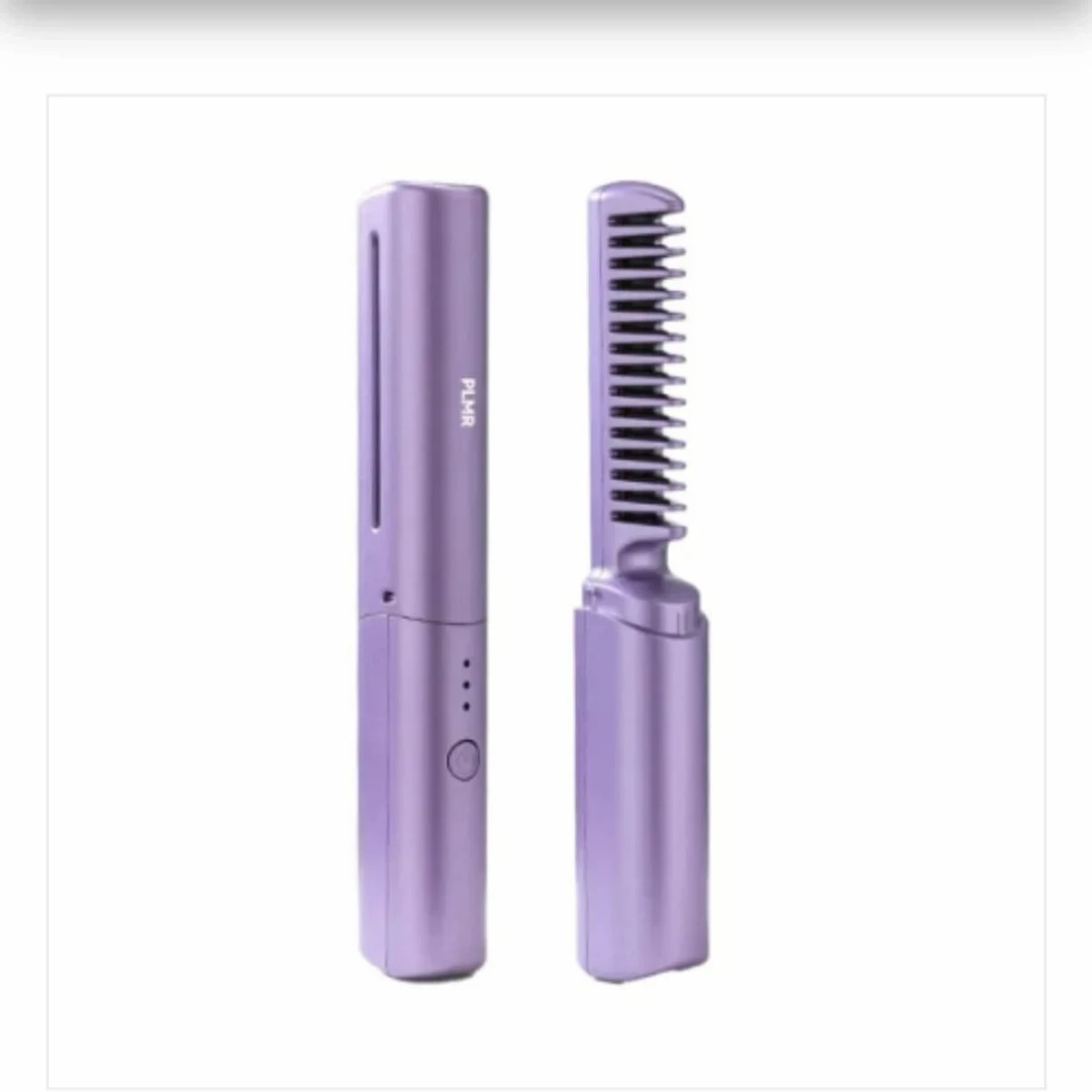 2 in 1 Wireless Hair Hot Comb