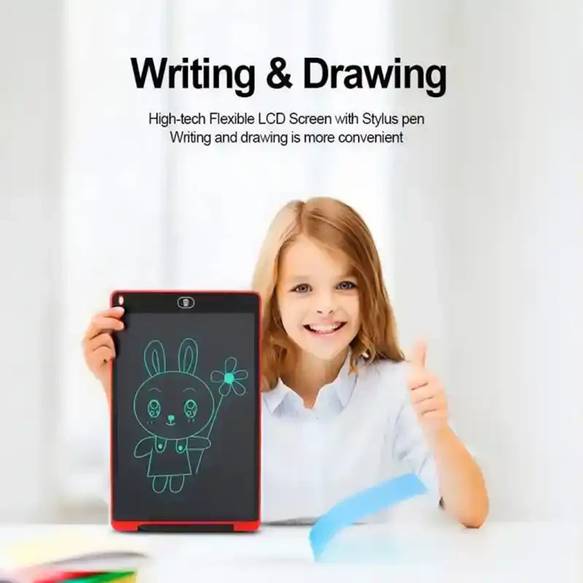 LCD WRITING TABLET FOR KIDS