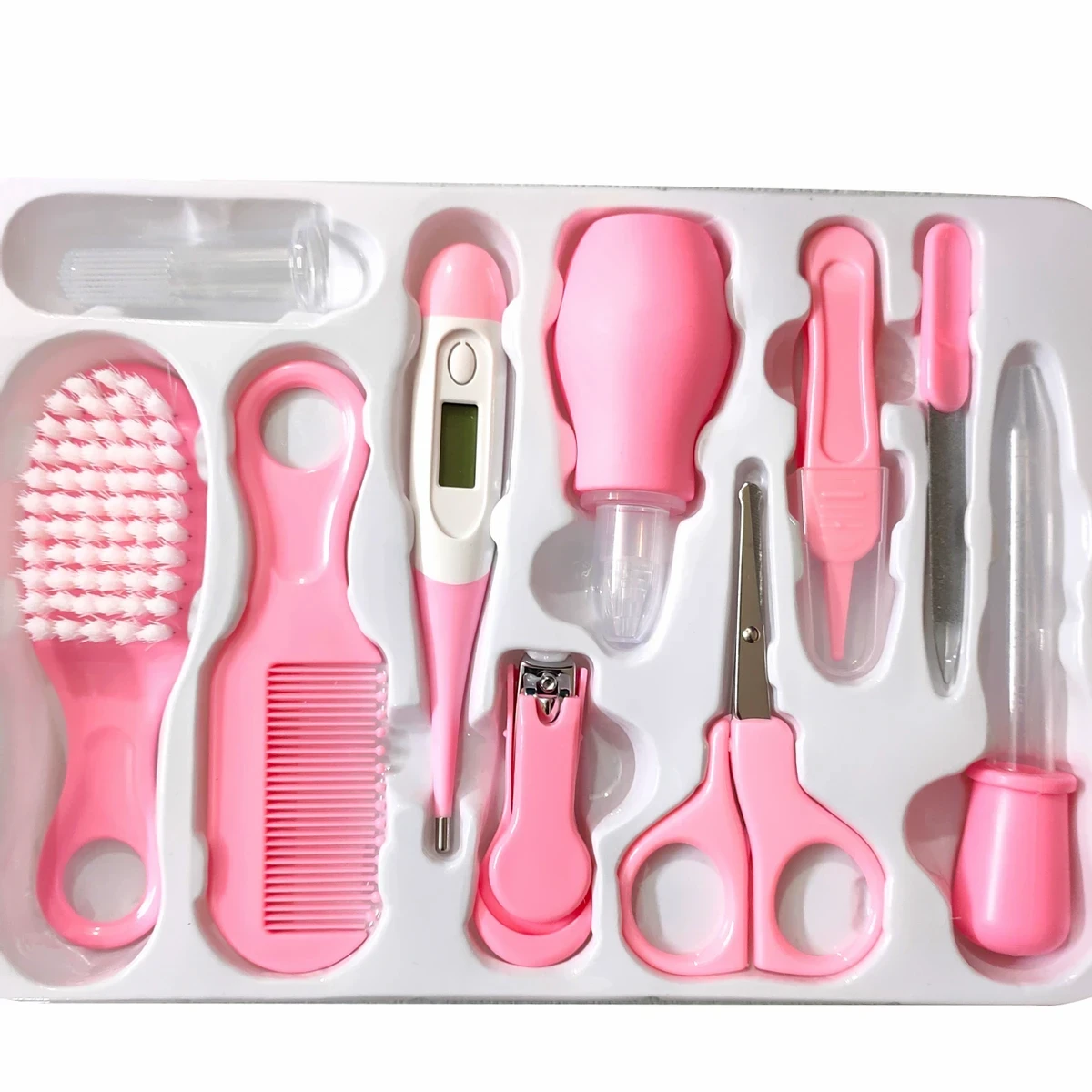 10 PCS BABY CARE KIT SET