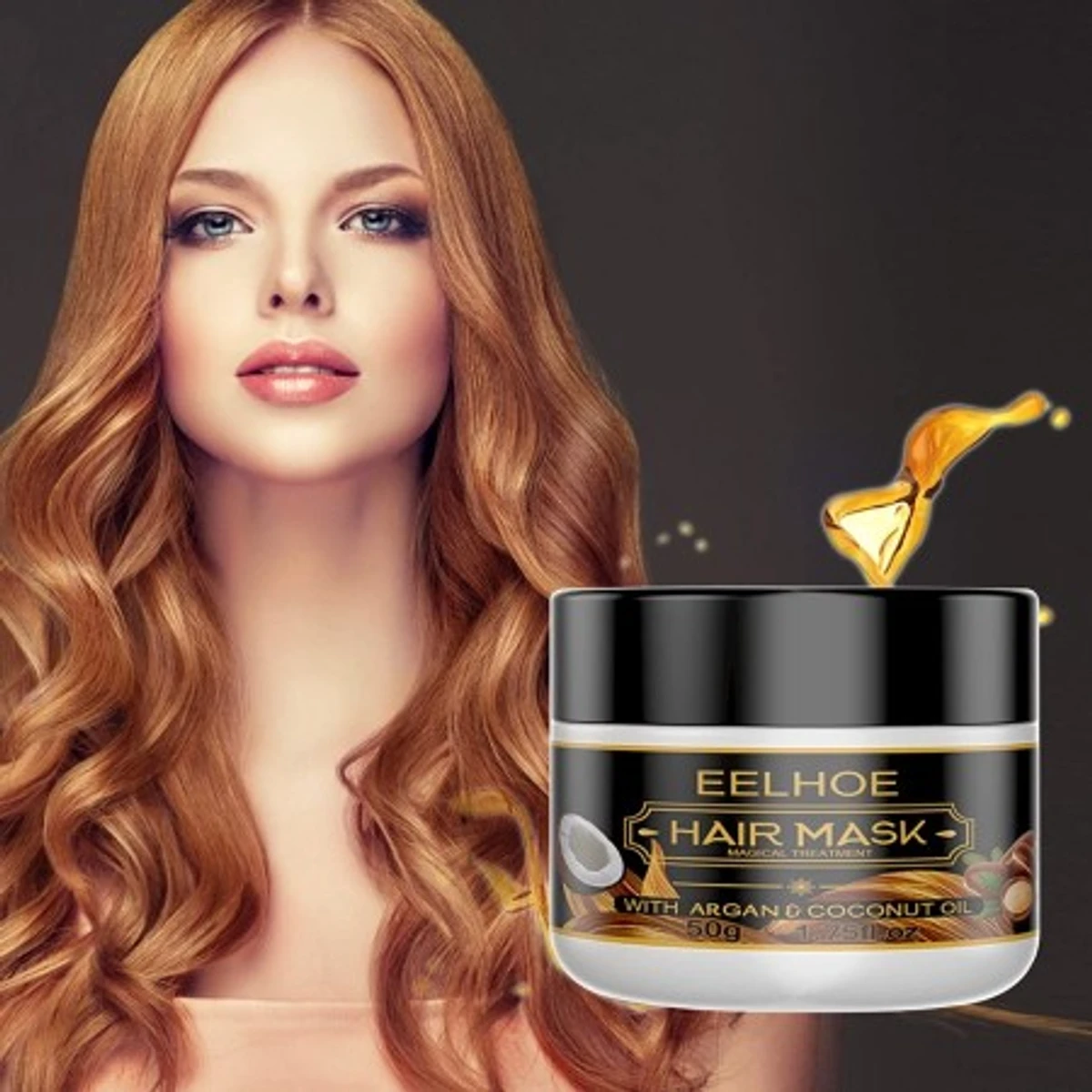 hair treatment straightening cream (50 GM)