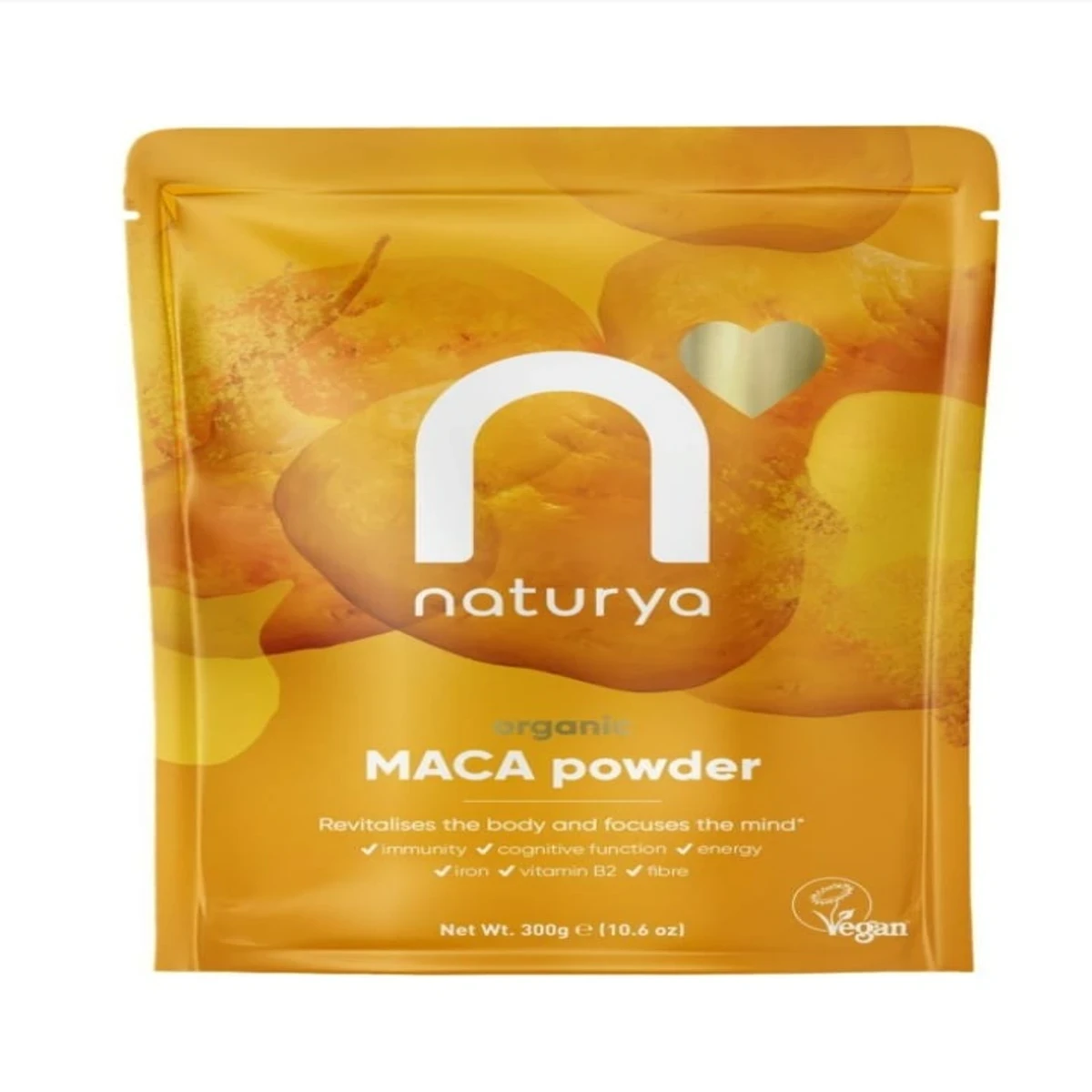 Organic Maca Powder