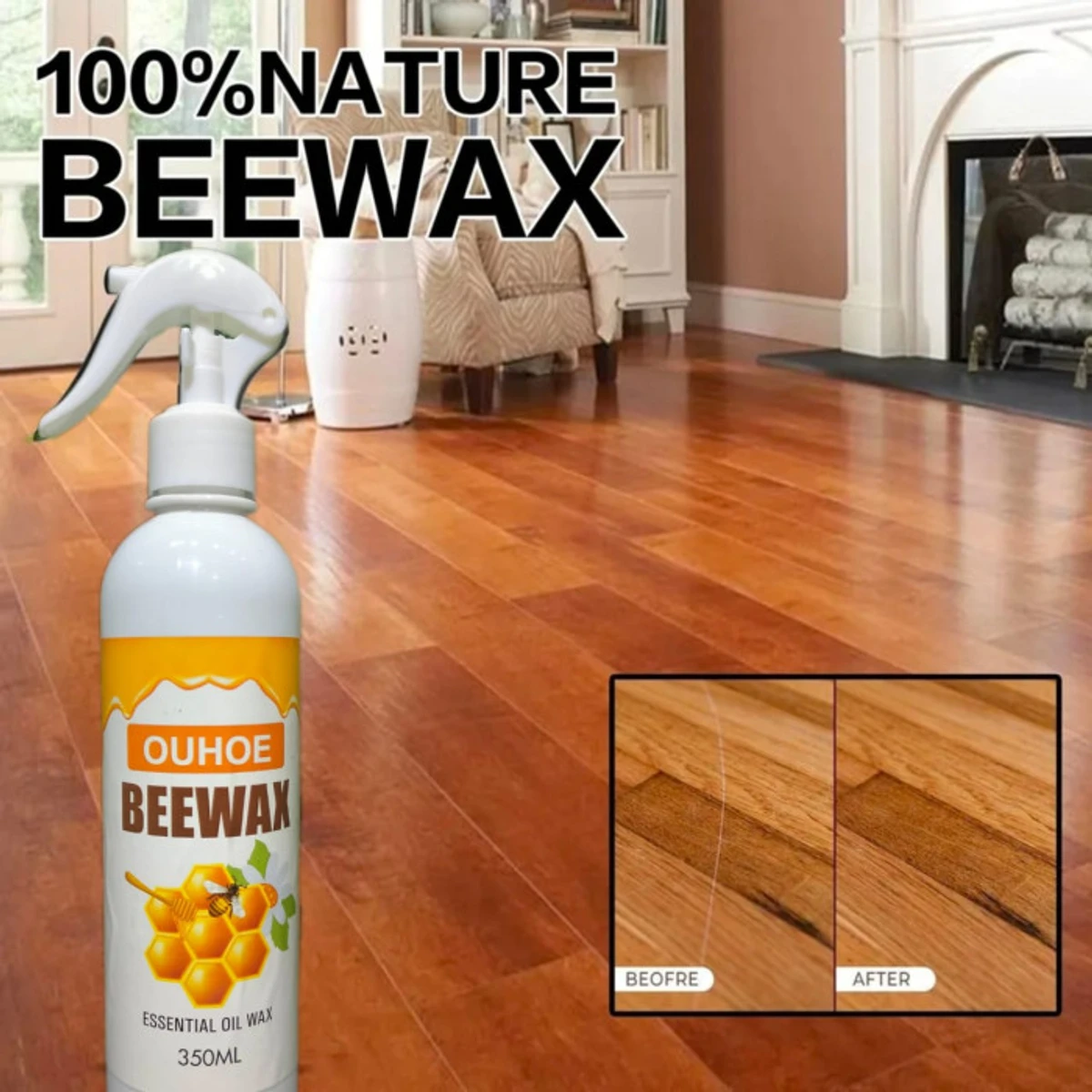 Beewax Spray